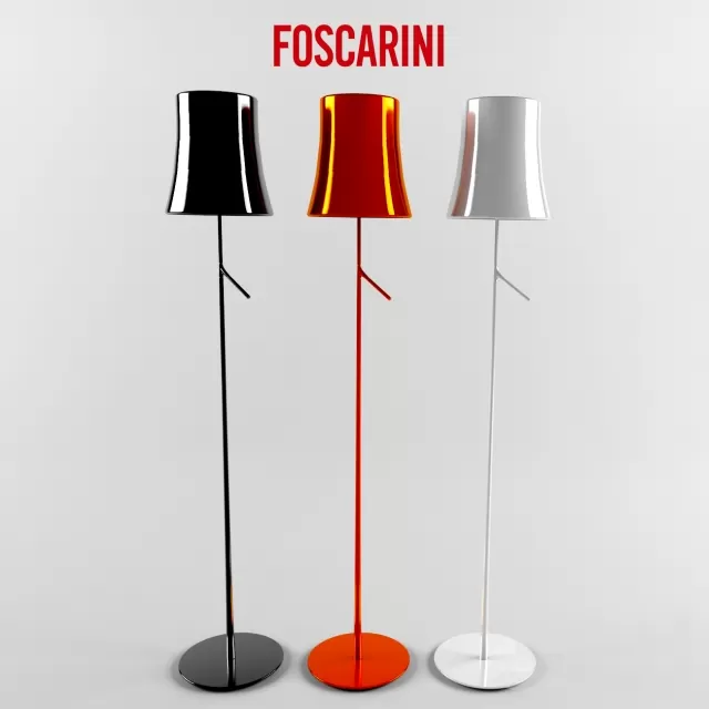 торшер Birdie от Итальянской фабрики Foscarini – 239537