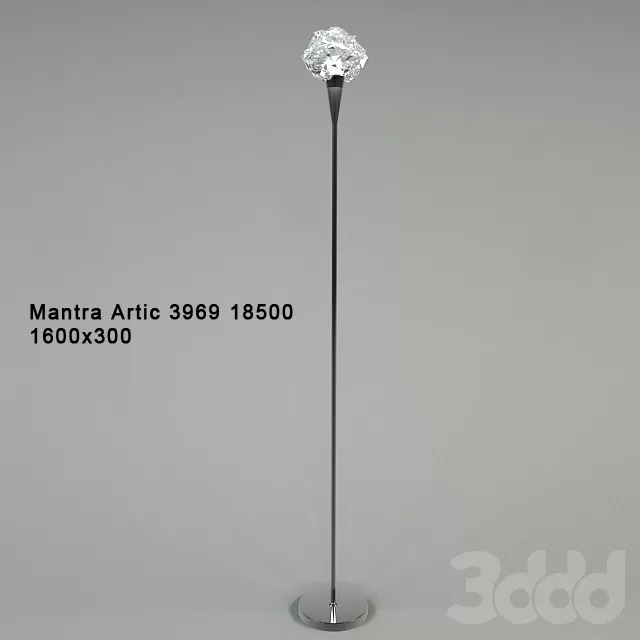 Торшер Mantra Artic – 239557