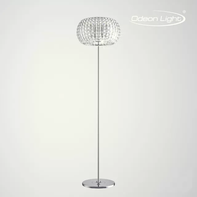 Торшер ODEON LIGHT 1606 6F CRISTA – 239563