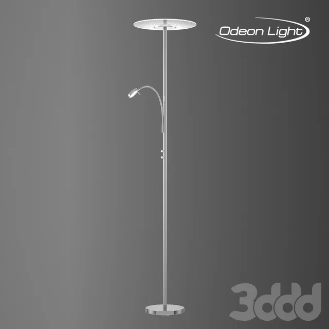 Торшер ODEON LIGHT 3995 20FL MONA – 239575