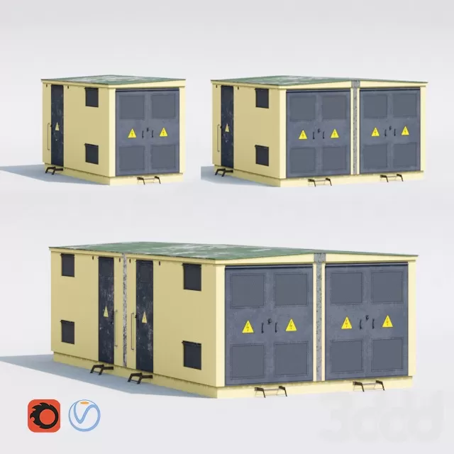 Трансформаторная подстанция – 239609