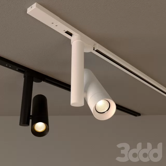 Трековый светильник DT-005BW60 Track Around XL – 239617