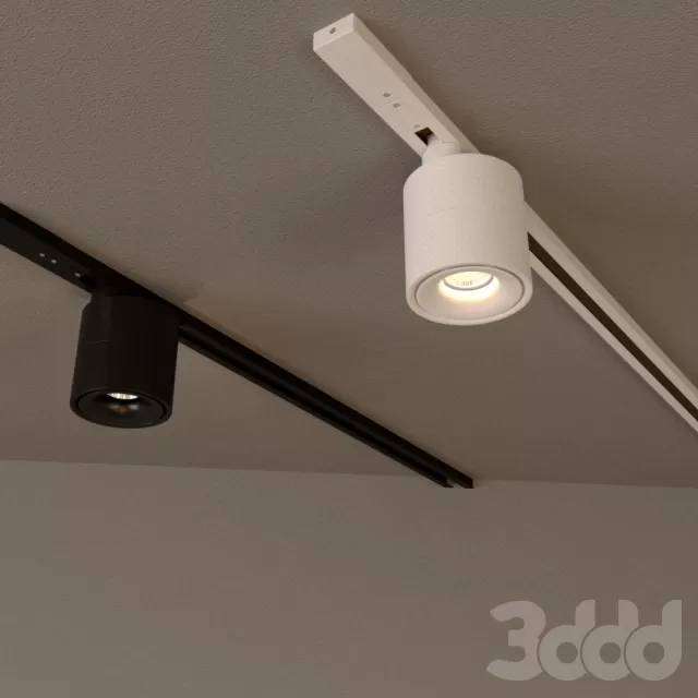 Трековый светильник DT-042BW77 – 239621