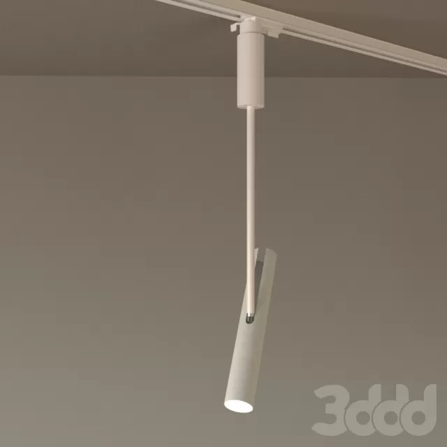 Трековый светильник DT-063BW7 Track Grace белый – 239623