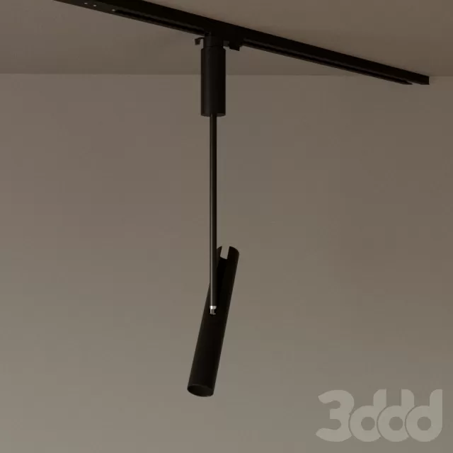 Трековый светильник DT-063BW7 Track Grace черный – 239625