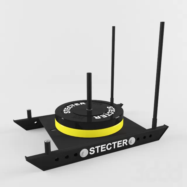 Тренировочные сани Н-образные – 239631