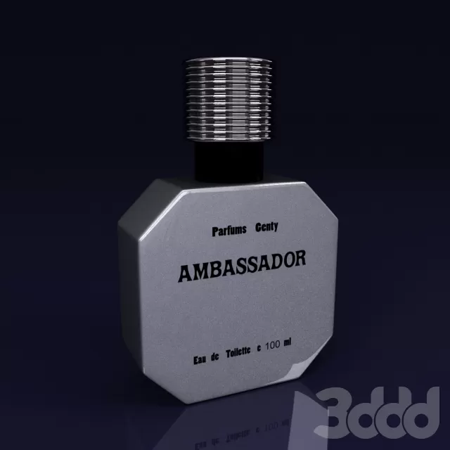 Туалетная вода Ambassador – 239651
