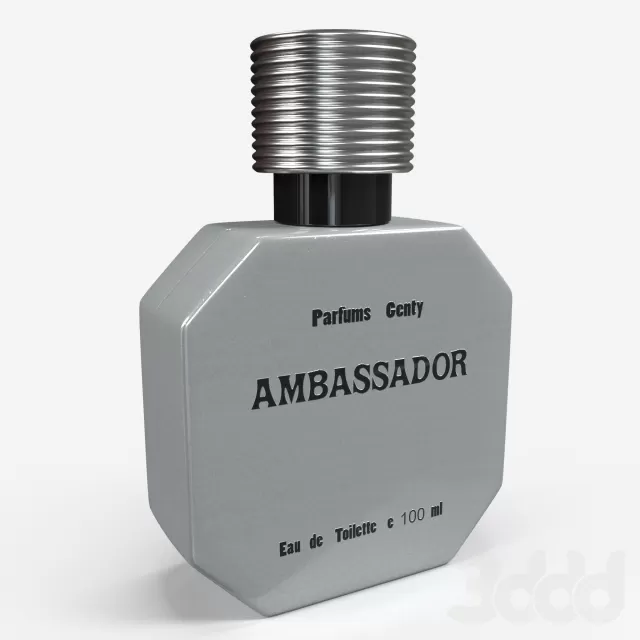 Туалетная вода Ambassador (На перезаливку) – 239653