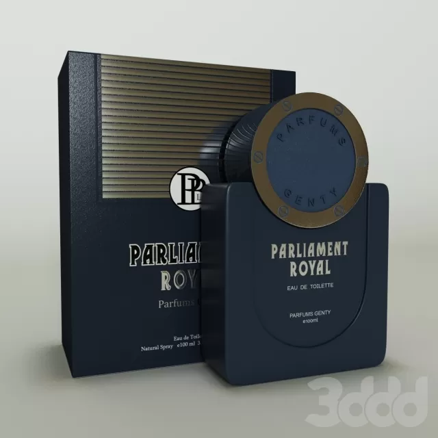 Туалетная вода ПАРЛАМЕНТ РОЯЛ для мужчин – 239657