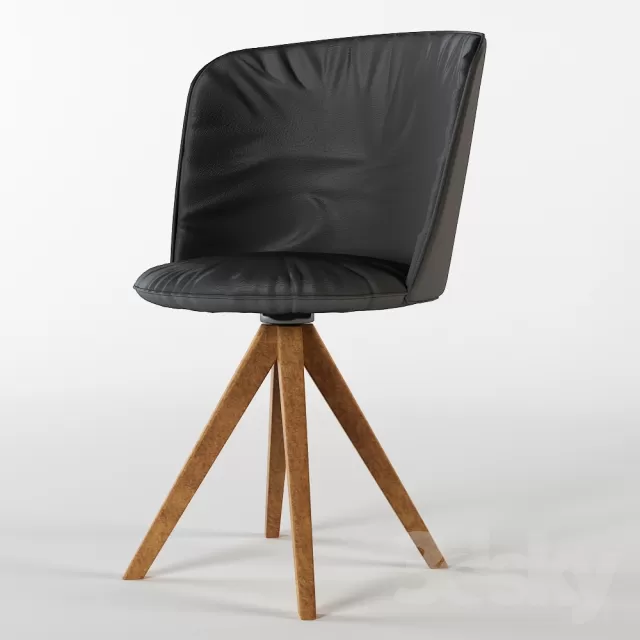 3DSKYMODEL – Chair – Stool – 1803