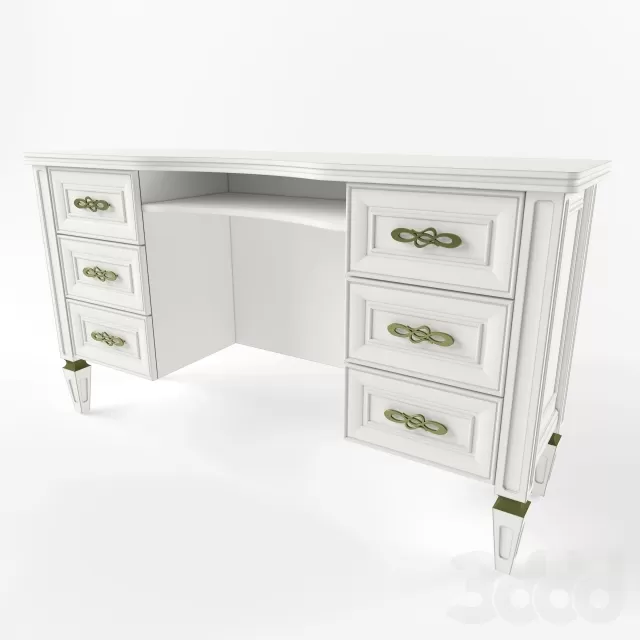 Туалетный столик – фабрика Юта арт.Юта-17-11 – 239663