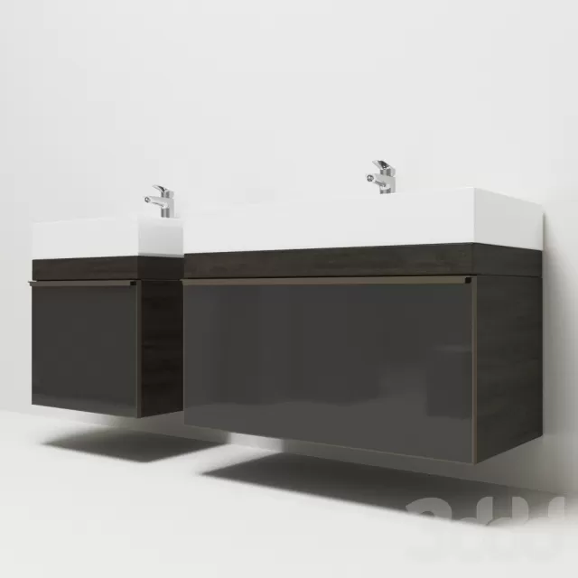 Тумба KERAMAG 835161 Citterio – 239709