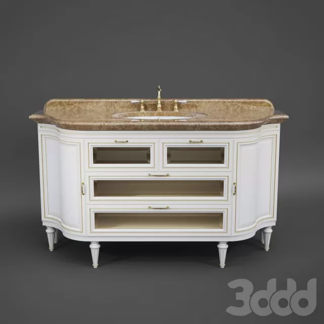 Тумба в ванную – 239735