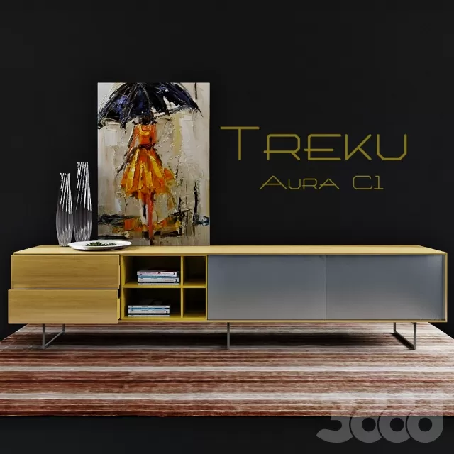 Тумба под AV Treku Aura C1 – 239765