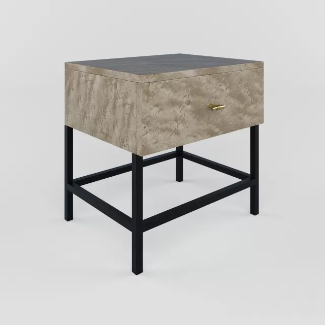 Тумба прикроватная ST001 Homemotions – 239805