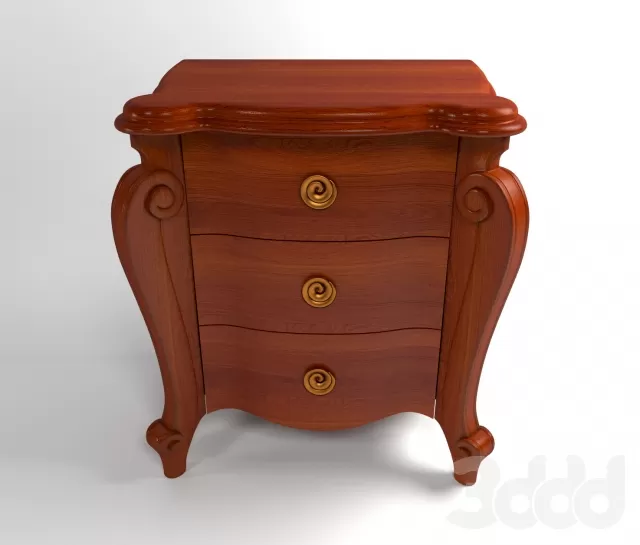 Тумба прикроватная Луиза – 239807