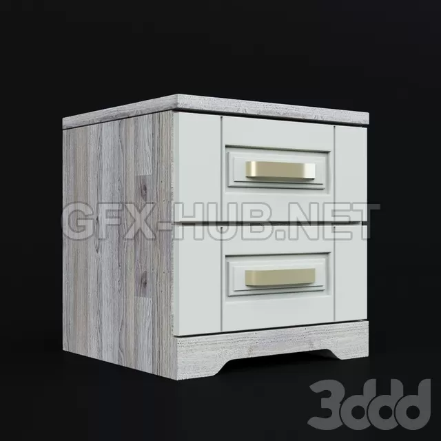 Тумба Прованс – 239809