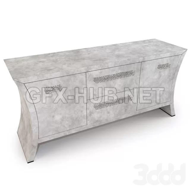 Тумба-комод – Richard sideboard от Cantori – 239815