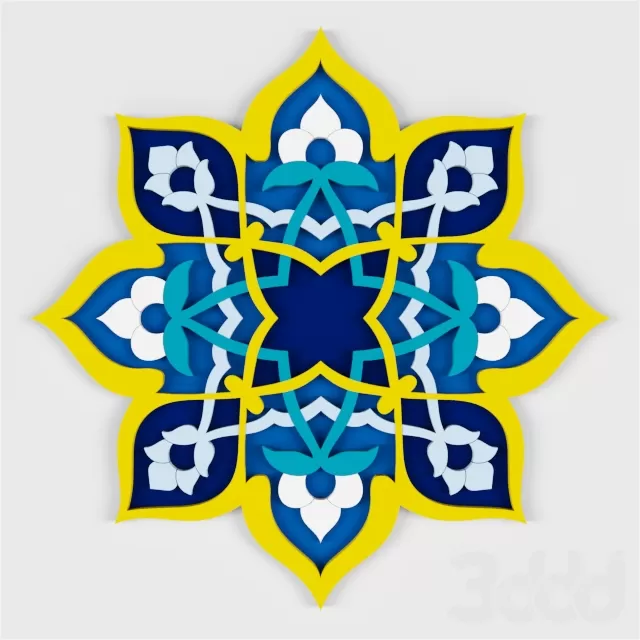 Турецкий орнамент – 239853