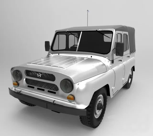 Уаз 31512 – 239863