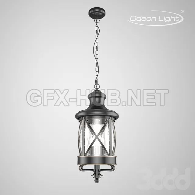 Уличный светильник-подвес ODEON LIGHT 4045 3 SATION – 239949