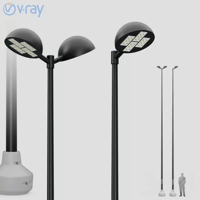 Фонари с триумфальной площади (м. Маяковская) – 240085