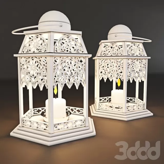 Фонарики-подсвечники – 240087