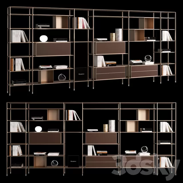 DECORATION – 3DDD MODELS – 256
