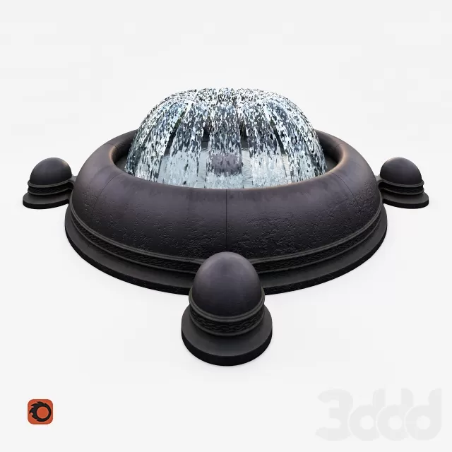 Фонтан Сферы – 240099