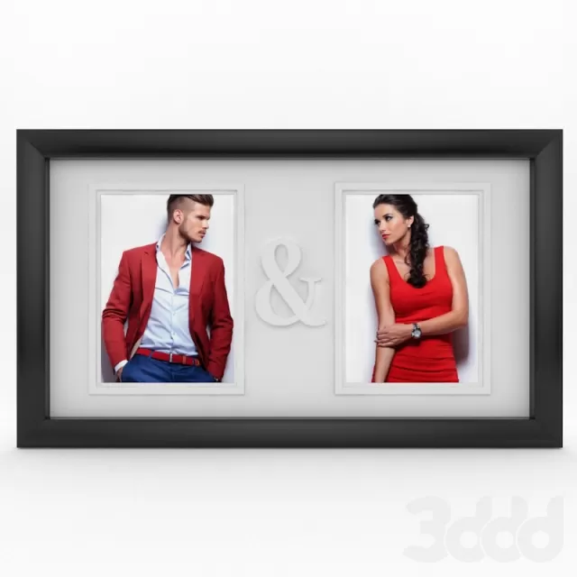 Фоторамка YOU  ME – 240105