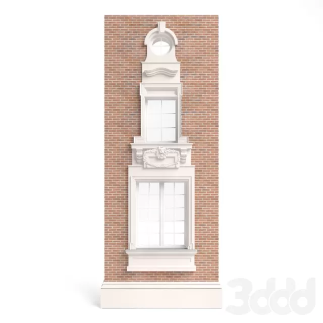 фрагмент фасада – 240107