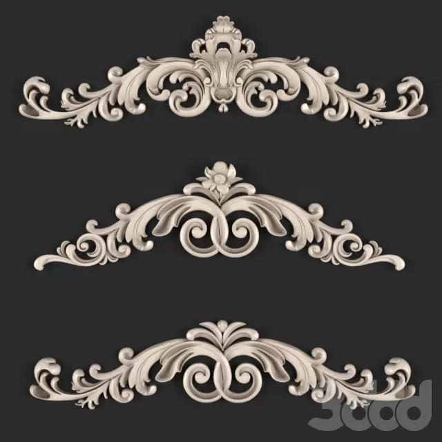 Фронтоны – 240115