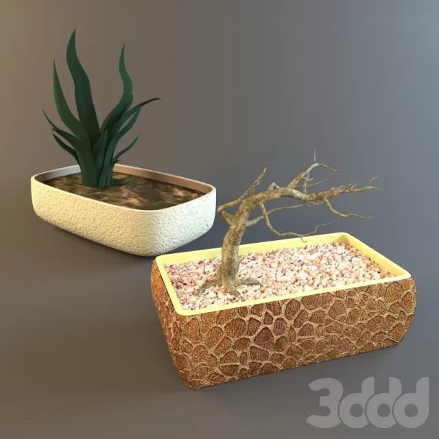 Цветочные горшки – 240179