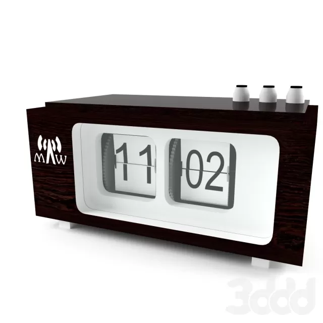 Часы flip clock – 240231 Часы flip clock – 240231