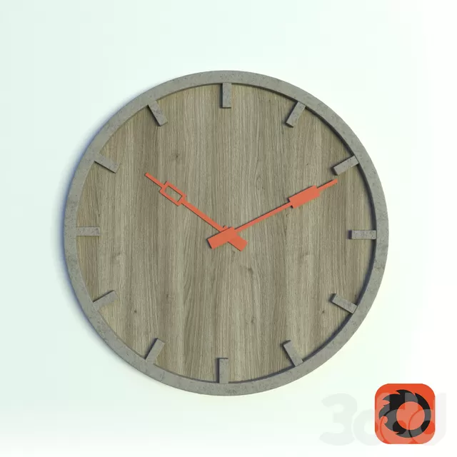 Часы настенные Memento – 240253