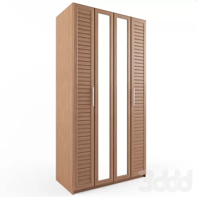 Шкаф 4-х дверный СВ-400 – 240357