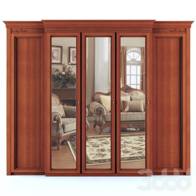 Шкаф Dall’Agnese CHOPIN – 240369