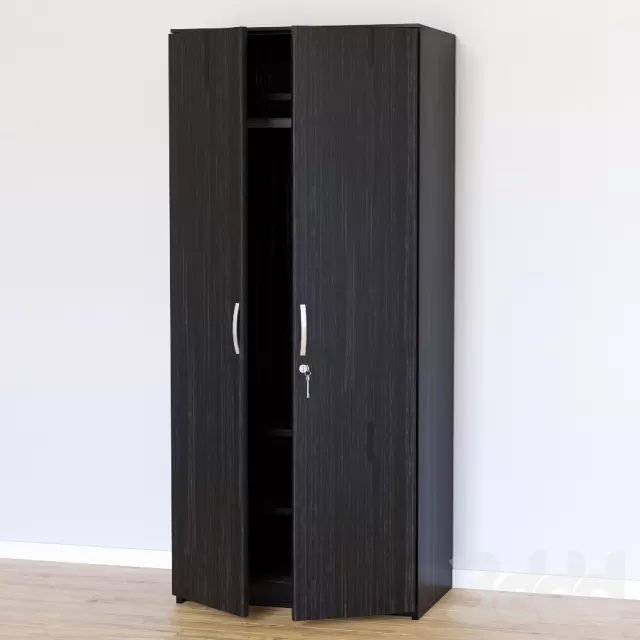 Шкаф Malvern 2D – 240393