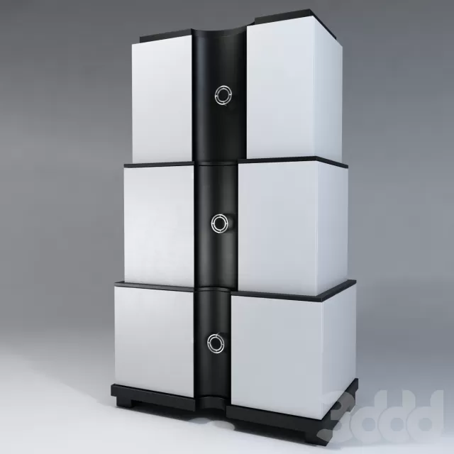 Шкаф Mobil Fresno – 240395