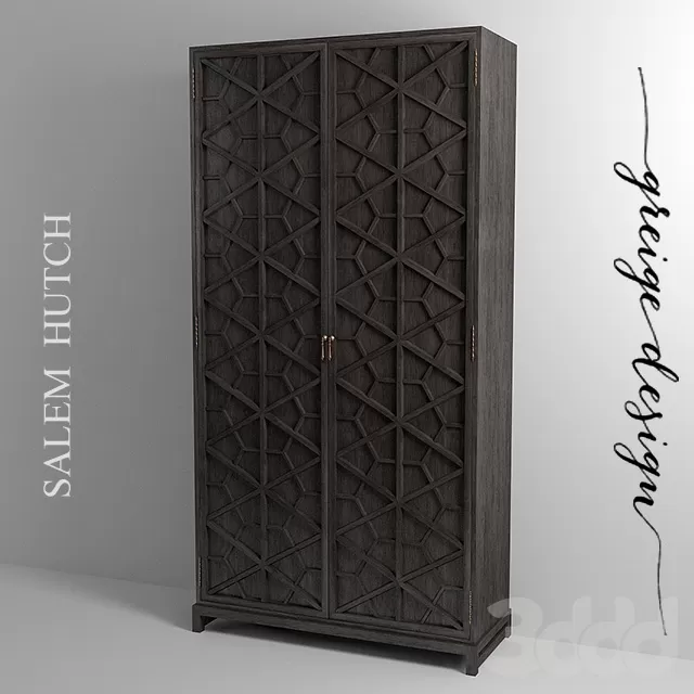 Шкаф Salem hutch от Greige Design – 240399