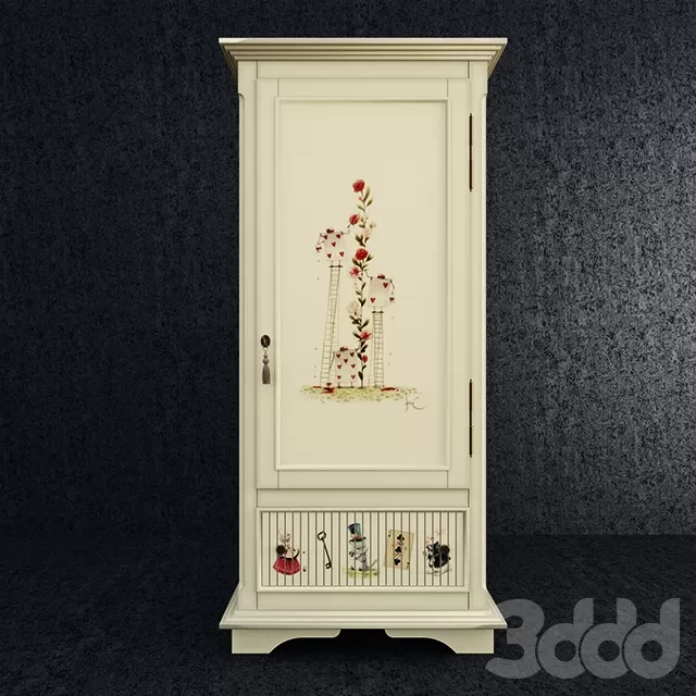 шкаф Алиса – 240403