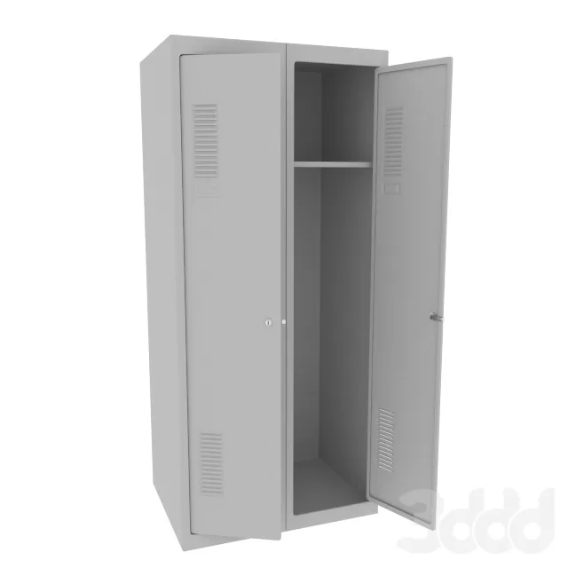 Шкаф железный – 240439