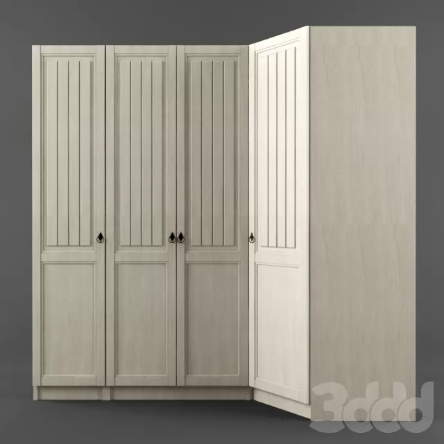 Шкаф коллекции Амели. HOFF – 240457