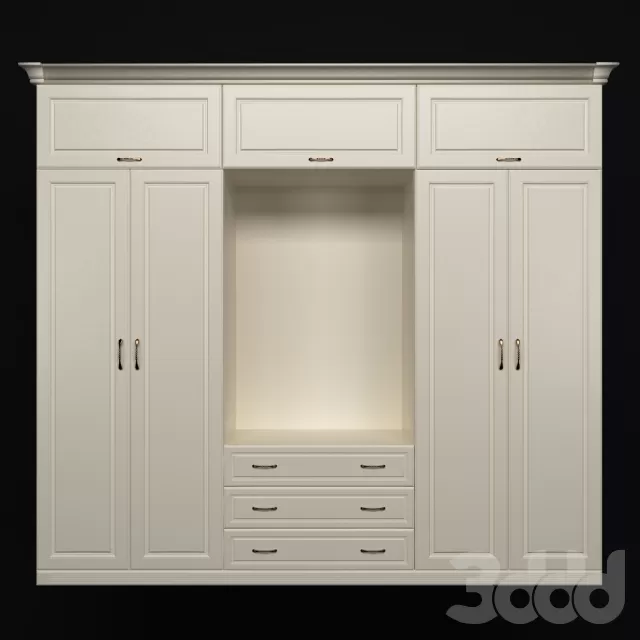 Шкаф с нишей – 240473