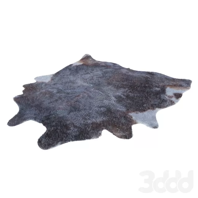 Шкура коровы и зебры – 240515