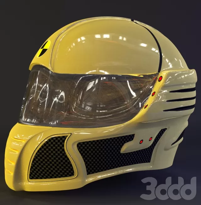 Шлем – Гонка Тысячелетия – 240523