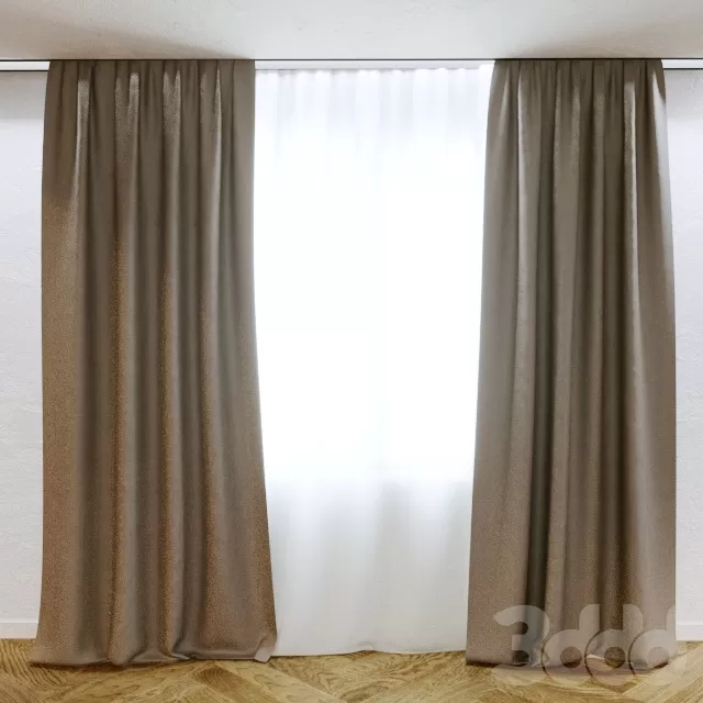 Штора 1 – 240535