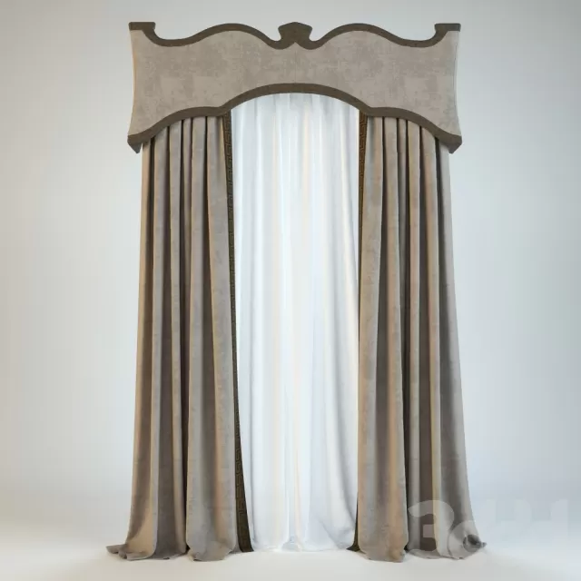 Штора №12 – 240539