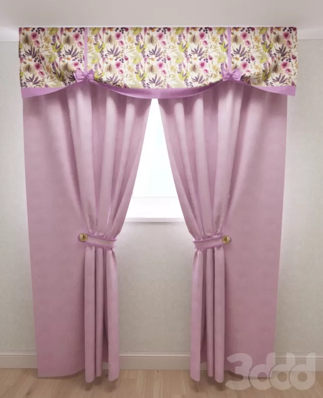 шторка в десткую – 240589