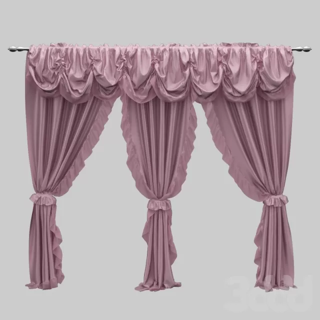 Шторы Curtains – 240613